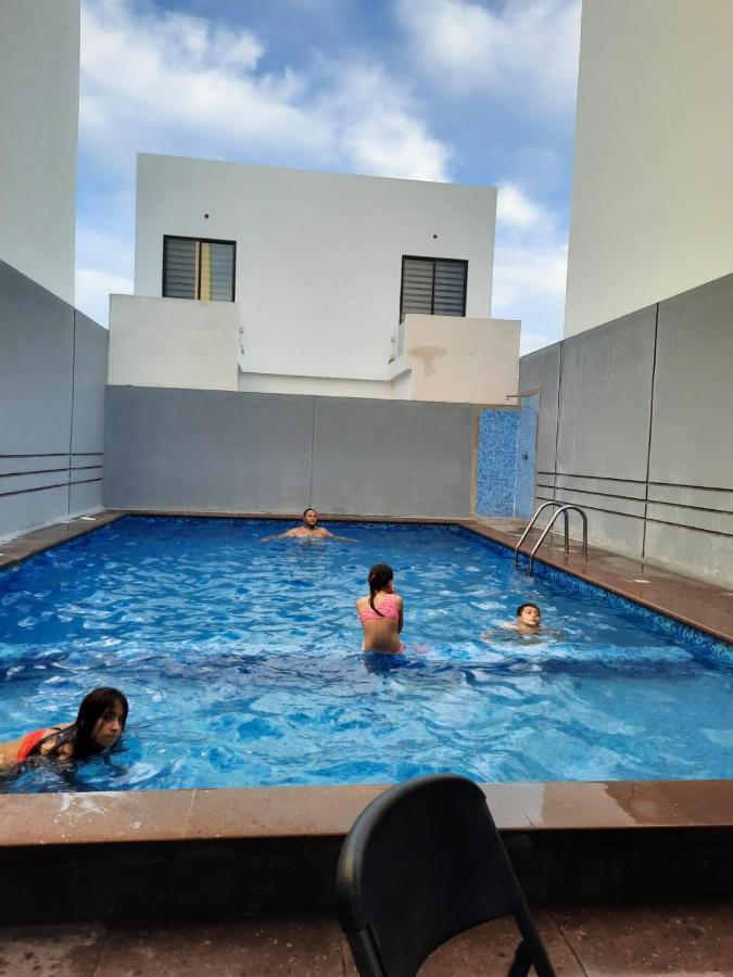 マサトランDepartamento De Lujo Con Alberca Comun - Amplio 8 Personasアパートメント エクステリア 写真